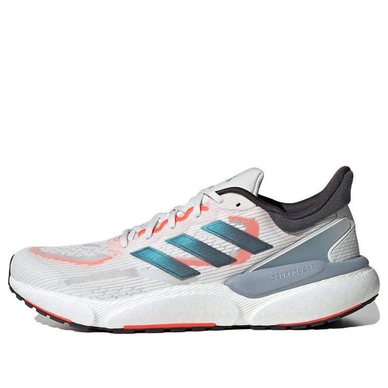 Tennarit ja kengät adidas Performance SolarBoost 5 Valkoinen | GW1962