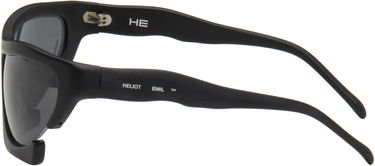 Aurinkolasit HELIOT EMIL Heliot Emil Axially Sunglasses Musta | PRESS24_16_65_P08_BLKMT, 2