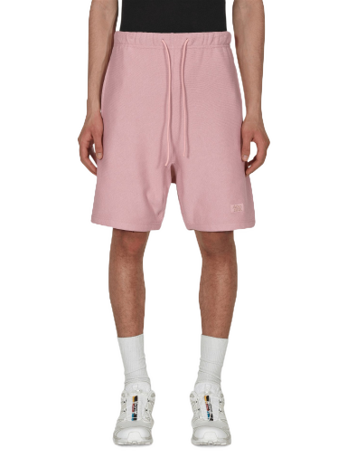 Shortsit Advisory Board Crystals Abc. 123. Sweatshorts Vaaleanpunainen | ABC123SSLW100 002