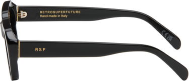 Aurinkolasit RETROSUPERFUTURE RETROSUPERFUTURE Miles Sunglasses Musta | W24, 2