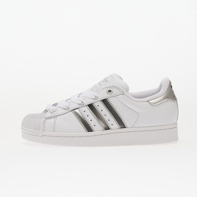 Tennarit ja kengät adidas Originals Superstar II Valkoinen | JR4233
