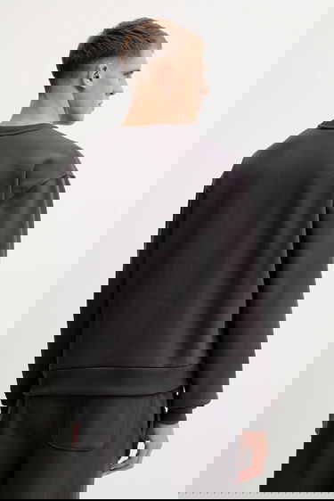 Huppari The North Face The North Face Redbox Crewneck Sweatshirt Harmaa | NF0A8EG10SA1, 2