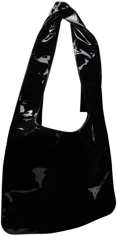 Käsilaukku We11done We11done Flat Shoulder Bag Musta | WD-AB3-22-479-U-BK, 2