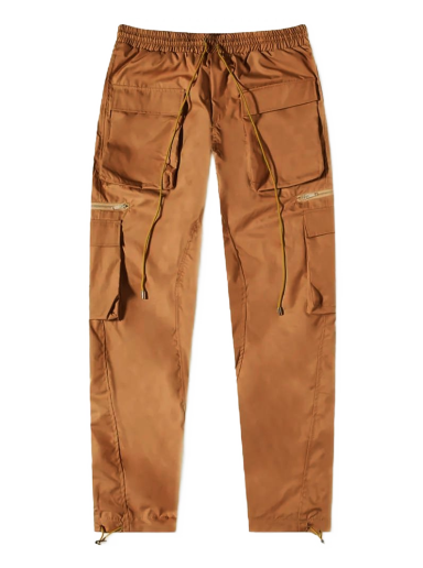 Cargo housut Rhude Classic Cargo Pants Ruskea | RHFW22PA13012090