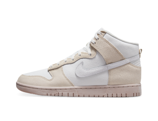 Tennarit ja kengät Nike Dunk High Retro Premium "Cream" Beige | DV0822-100