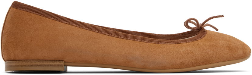Hame Repetto Repetto Cendrillon Ballerina Flats Ruskea | V1790CV