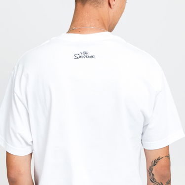 T-paita MARKET The Simpsons Family OG Tee Valkoinen | CTM1990346 / 1201, 2