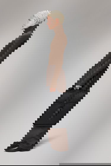 Reppu Rains Puffed Backpack Mini Musta | 21740\01, 3