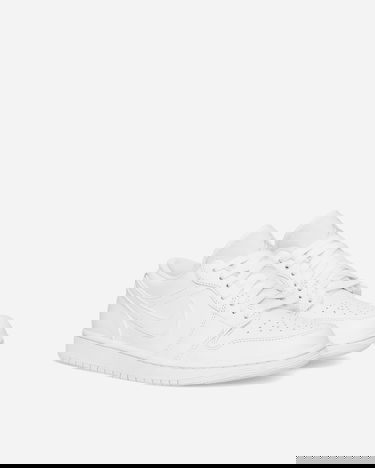Tennarit ja kengät Jordan Air Jordan 1 Low "White" Valkoinen | 553558W-136, 3