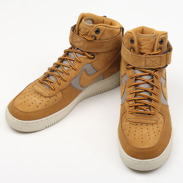 Tennarit ja kengät Nike Air Force 1 High ''Wheat'' Ruskea | 525317-700, 2