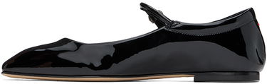 Kengänhoito Aeyde Aeyde Uma Ballerina Flats Musta | A11-FL-RAZS08FL-123-800-048, 2
