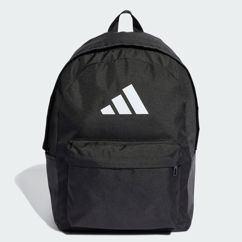 Reppu adidas Performance Sports Backpack With Logo Print Musta | JI6953