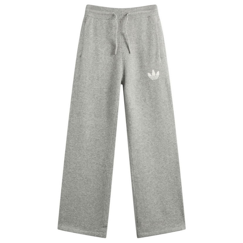 Housut adidas Originals Knitted Pants X-Small Harmaa | KF2534