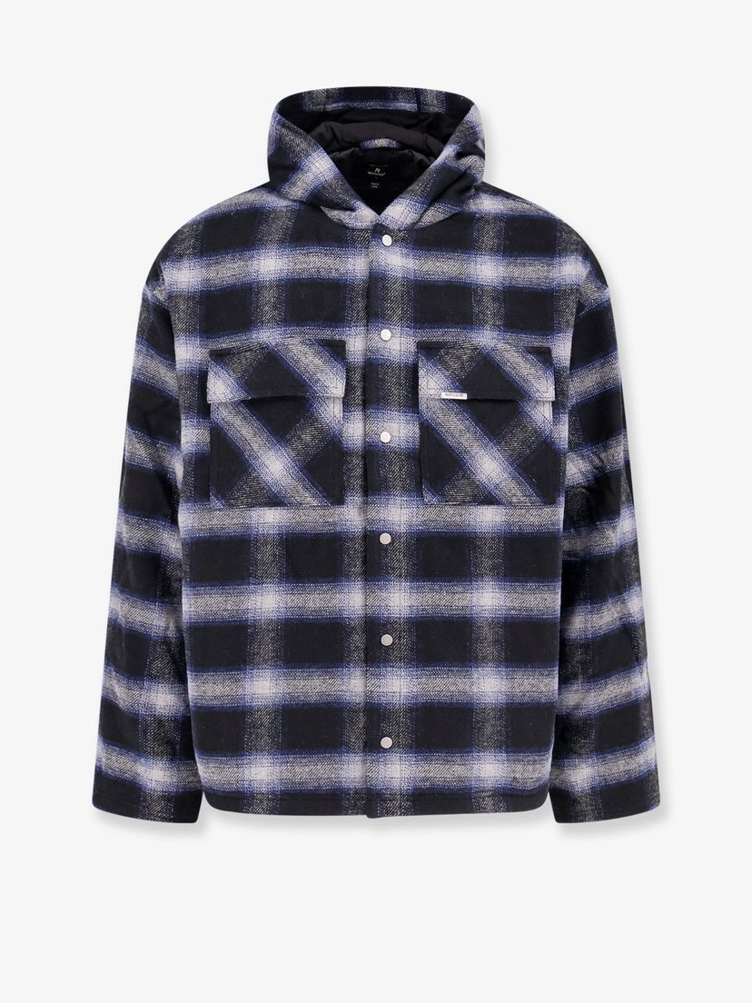 Paita Represent Clo Shirt Long Sleeve Sininen | MLM2136224