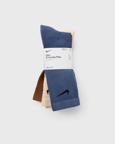 Sukat Nike Everyday Plus Cushioned Training Crew Socks (3 Pairs) Monivärinen | 196153840775, 0