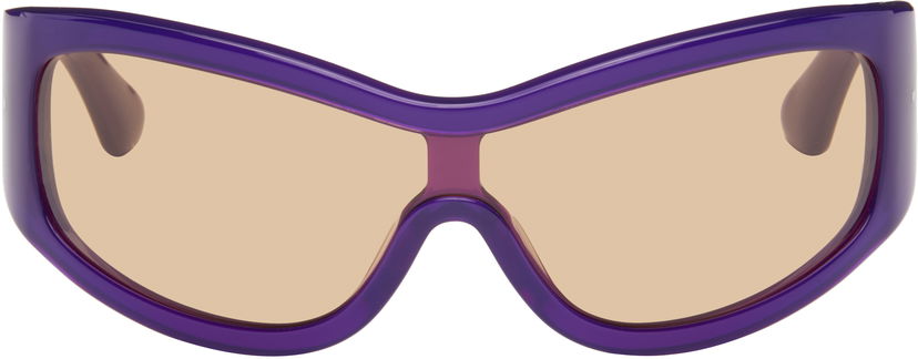 Aurinkolasit Port Tanger Studios Edition Nunny Sunglasses Violetti | PT-3504