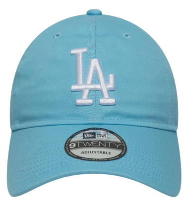Korkki New Era New Era Los Angeles Dodgers 9Twenty Adjustable Cap Sininen | 60667368-60667368, 1