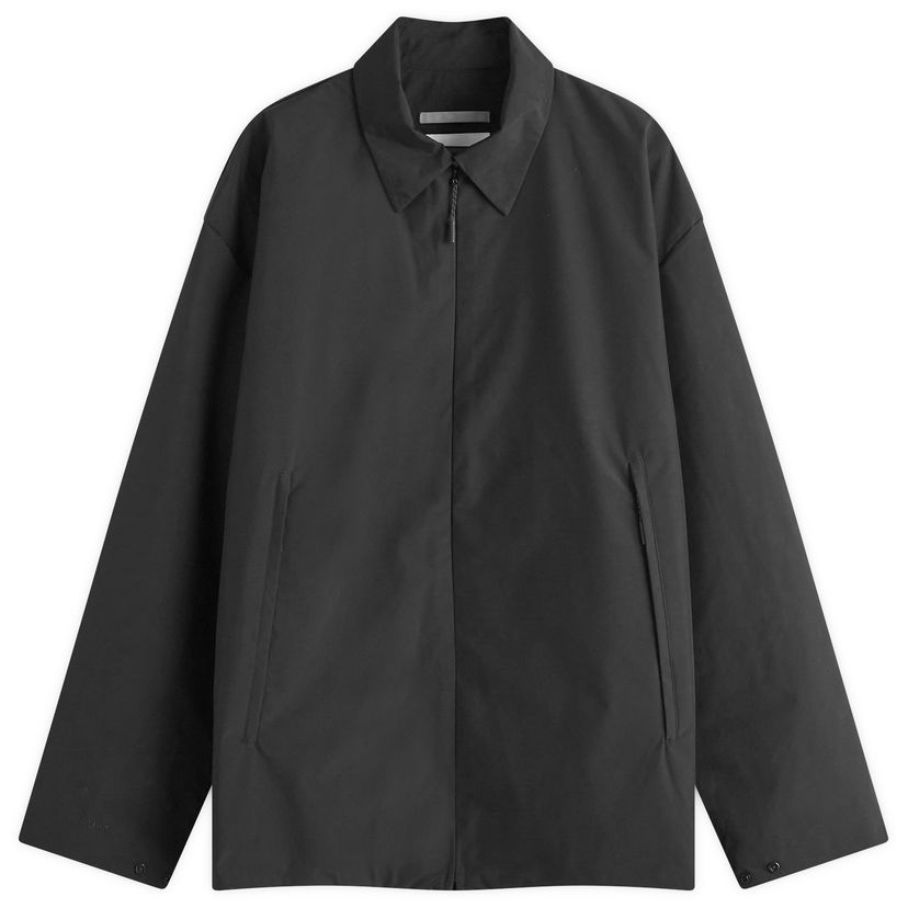 Takki NORSE PROJECTS Shirt Jacket Gore-Tex Insulated Musta | N55-0620-9999