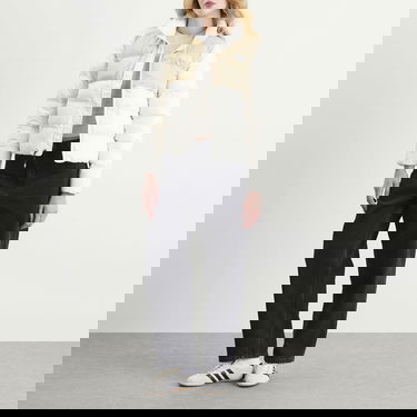 Takki The North Face Saikuru Jacket, Size Large Beige | NF0A89JDTIU, 4