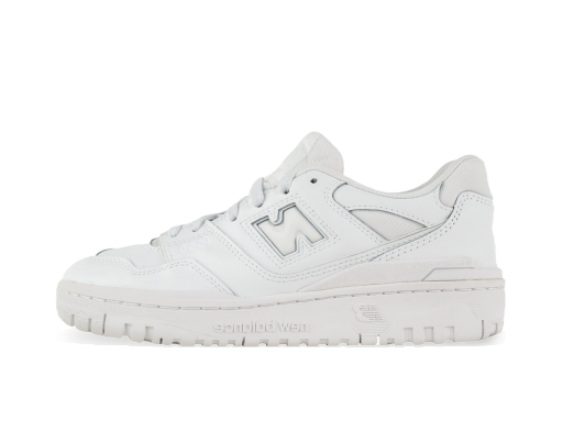 Tennarit ja kengät New Balance 550 'White Off-White Grey' (GS) Valkoinen | GSB550WW