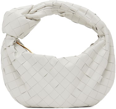 Käsilaukku Bottega Veneta Mini Jodie Bag Valkoinen | 651876 VCPP5, 0