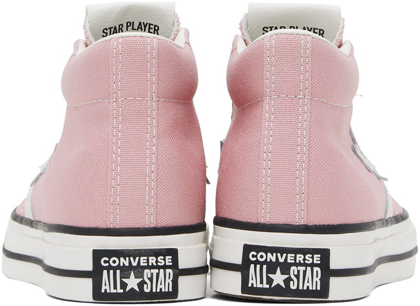 Tennarit ja kengät Converse Star Player 76 Vaaleanpunainen | A07522C, 1