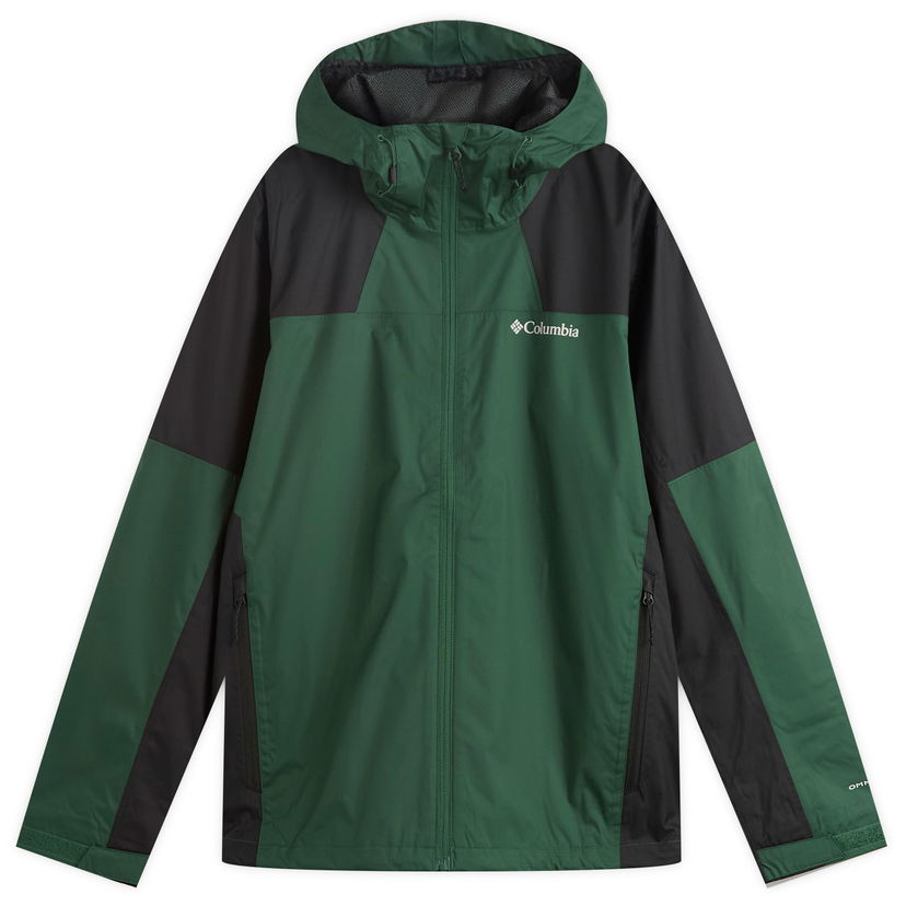 Takki Columbia Men's Inner Limits™ III Jacket Vihreä | 2071215-375