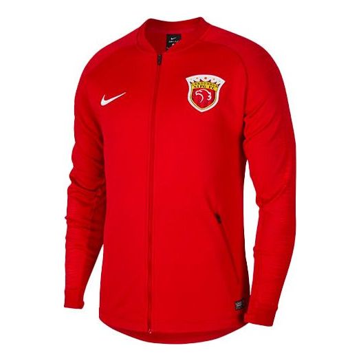Bomber-takki Nike Training Jacket 2019 Punainen | AR4510-687, 0