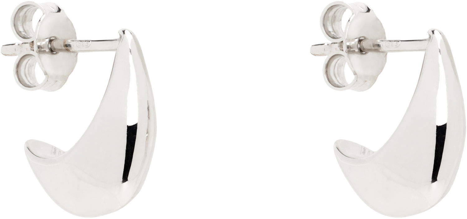 Korvakorut LEMAIRE Lemaire Micro Drop Earrings Metallinen | JW0054 LO0042, 1