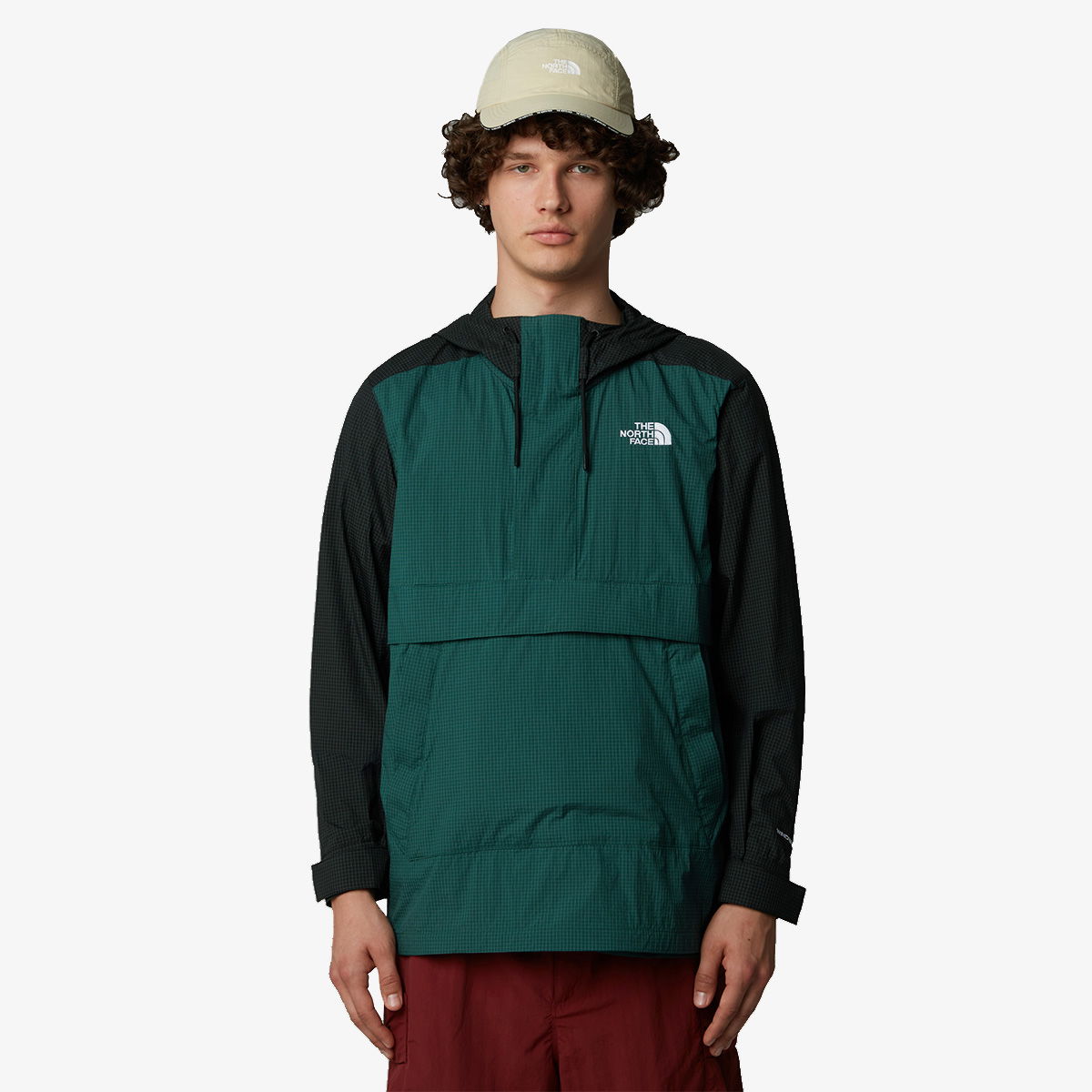 Tuulitakki The North Face Wind Anorak Vihreä | NF0A8FMR5861, 0