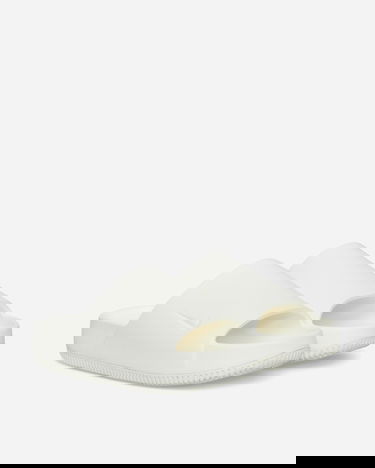 Tennarit ja kengät Nike Calm Slide "Sail" Valkoinen | FD4116-100, 2