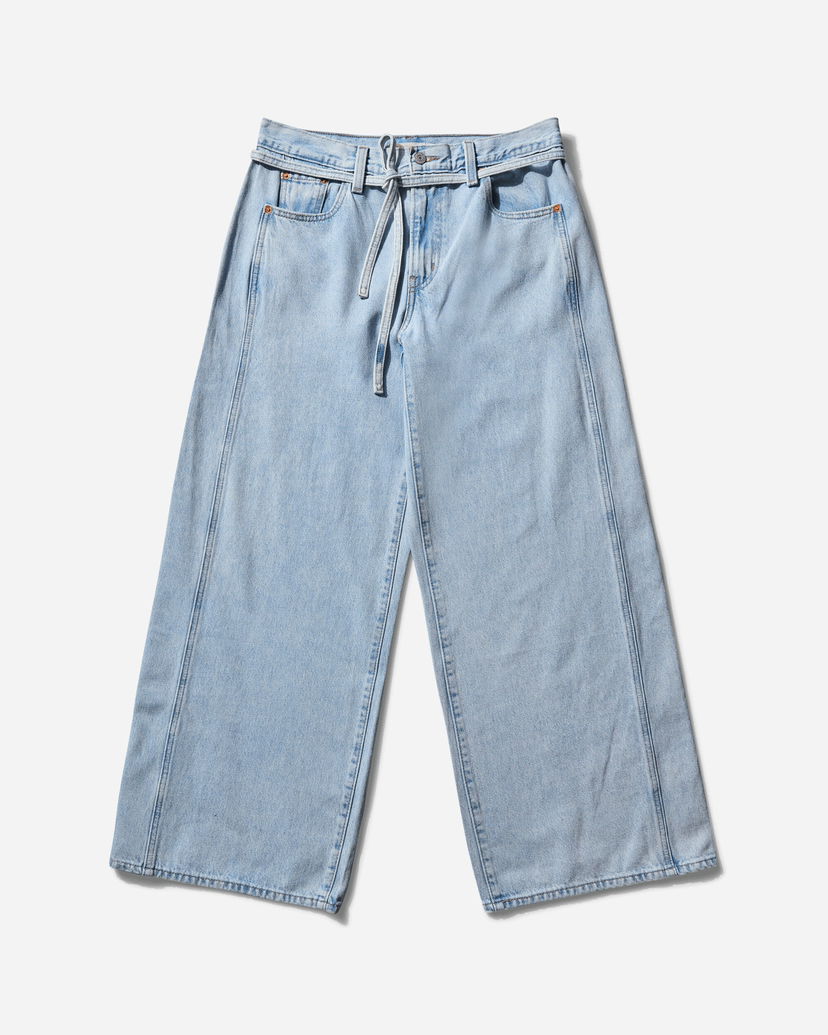 Jeans Levi's Straight Seamed Jeans Sininen | 001UZ 0001