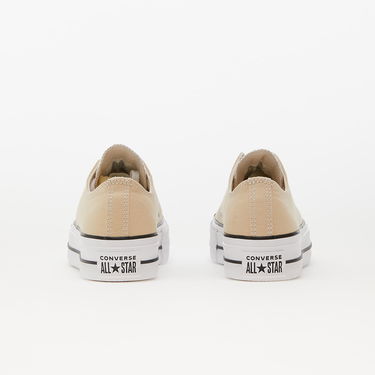 Tennarit ja kengät Converse Chuck Taylor All Star Lift Platform Beige | A03542C, 4