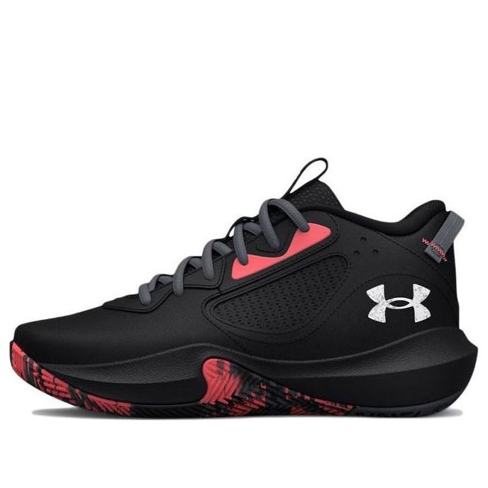 Tennarit ja kengät Under Armour Lockdown 6 Musta | 3025617-002, 0