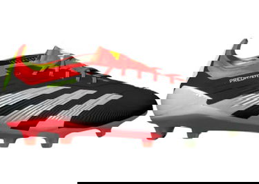 Tennarit ja kengät adidas Performance Predator Elite FG Punainen | IE1802, 0