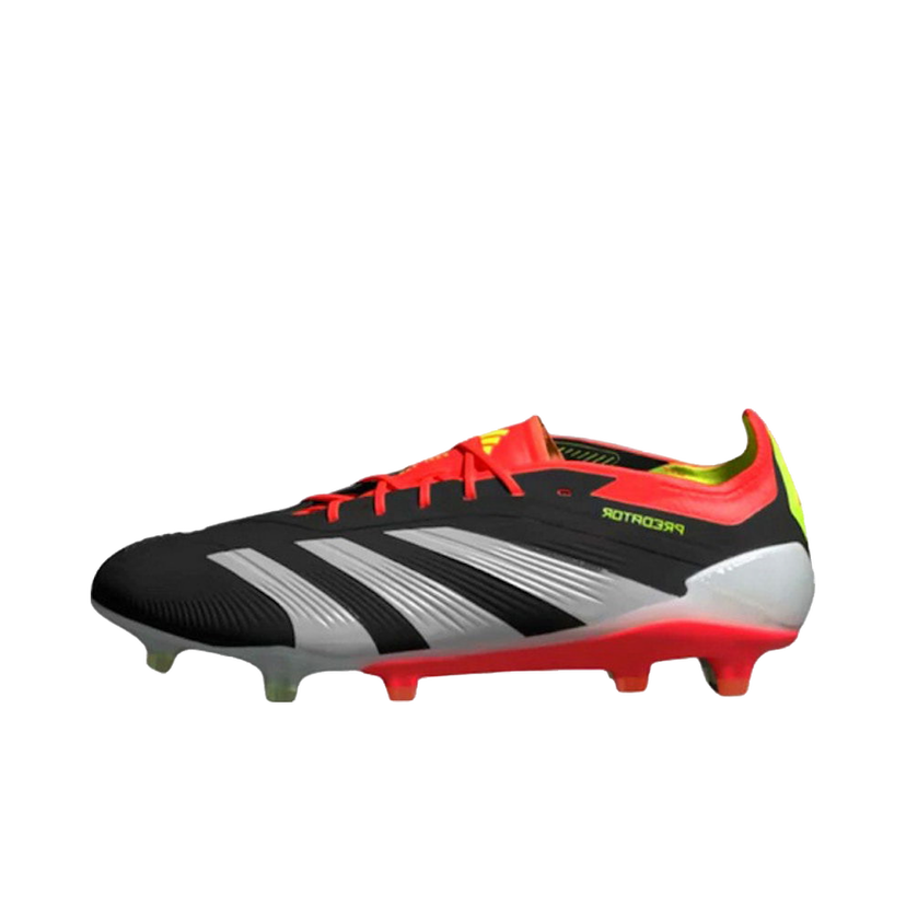 Tennarit ja kengät adidas Performance Predator Elite FG Punainen | IE1802