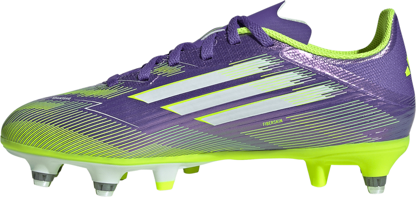 Tennarit ja kengät adidas Performance F50 LEAGUE SG J Violetti | ji0016