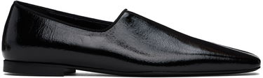 Tennarit ja kengät TOTEME The Piped Loafers Musta | 244-WAS0159-LE0020, 0