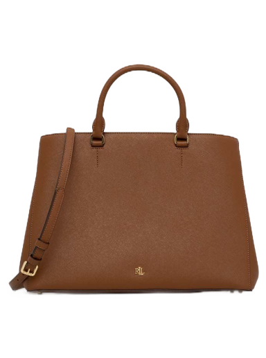 Käsilaukku Polo by Ralph Lauren Handbag Ruskea | 431898556