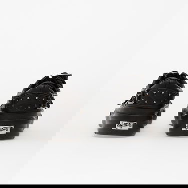 Tennarit ja kengät Vans Premium Old Skool Efron Musta | VN000EEDBLK, 4