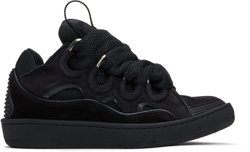 Vaatteet LANVIN Lanvin Curb Musta | FU-SKDK12-DRAG-P25