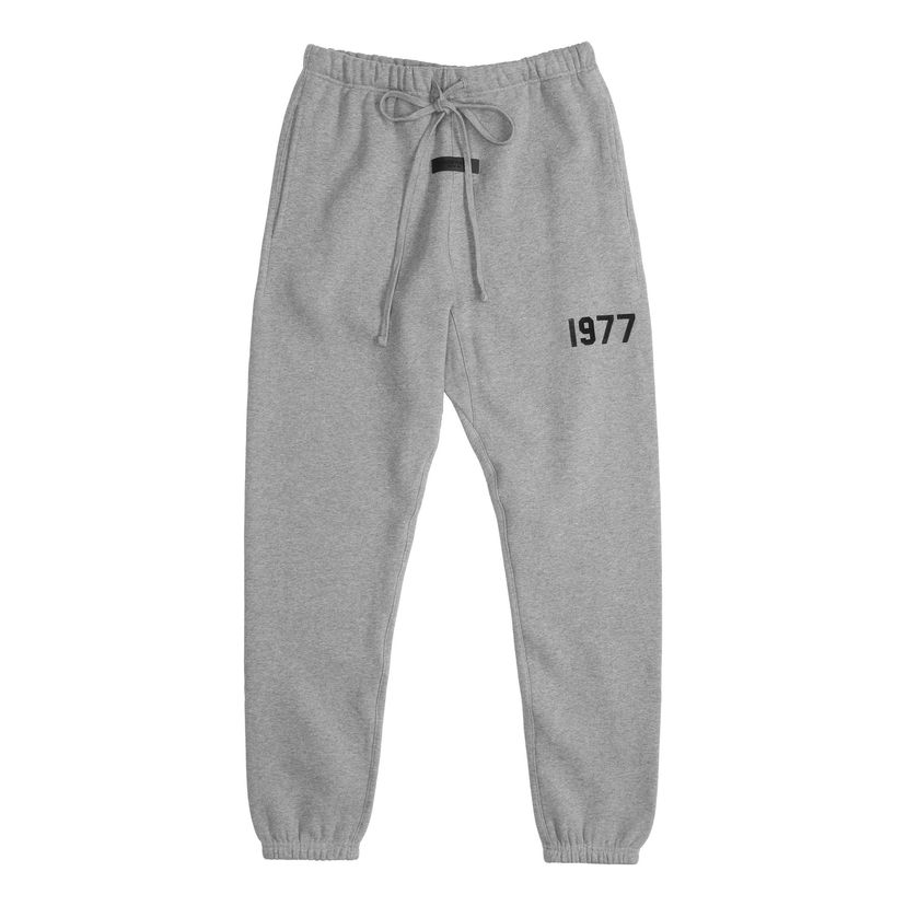 Verryttelyhousut Fear of God Essentials SS22 1977 Sweatpants Harmaa | FOG-SS22-563