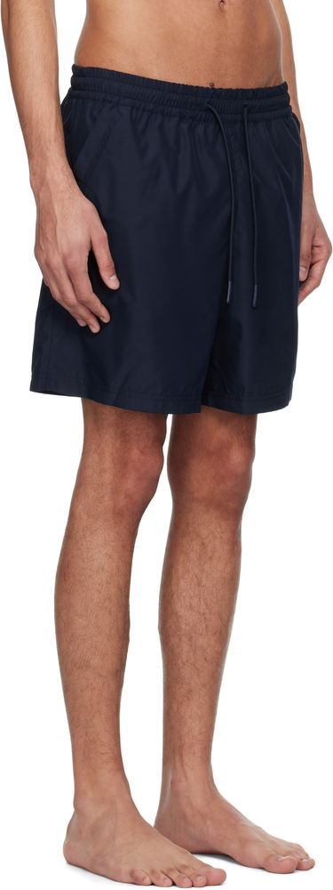 Uimapuvut A.P.C. A.P.C. Bobby Swim Shorts Tummansininen | PSAJA-H10182, 1