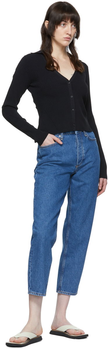 Villapaita rag & bone Rag & Bone Knit Cardigan Musta | WAS22P044LD44, 3