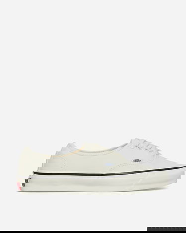 Tennarit ja kengät Vans Premium Authentic 44 Duck Canvas Valkoinen | VN0007QZCD3, 1