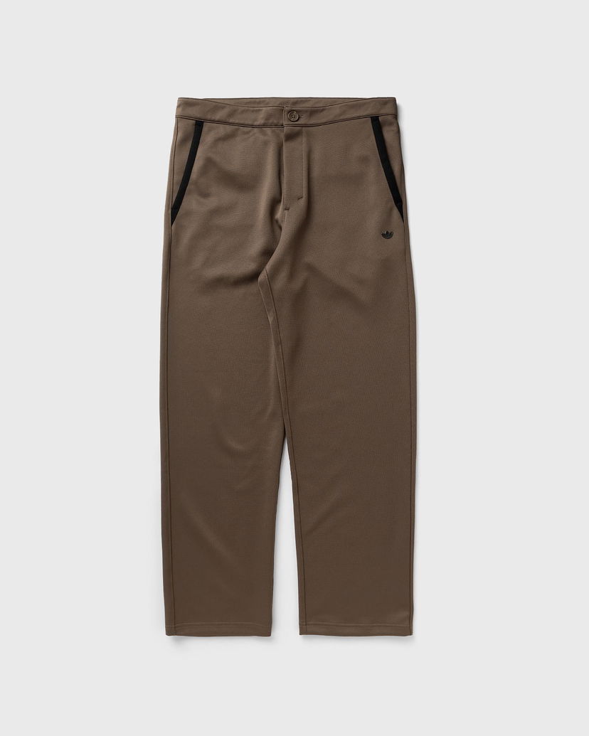 Verryttelyhousut adidas Originals Adidas PREM Track Pants Ruskea | JN4455