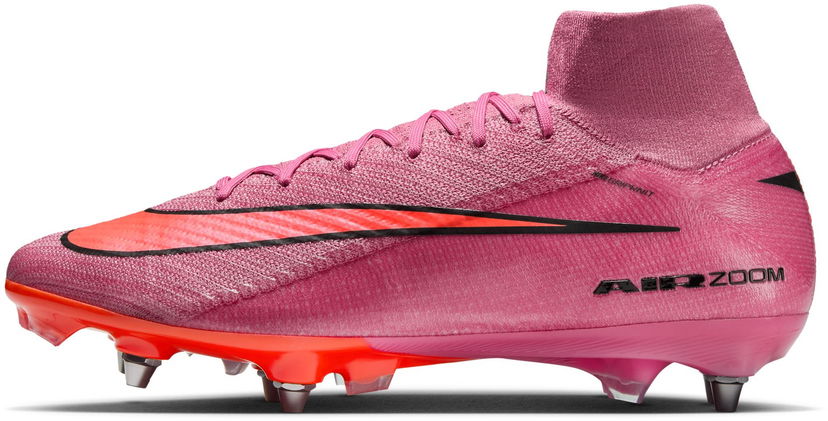 Tennarit ja kengät Nike ZOOM SUPERFLY 10 ELITE SG-PRO Vaaleanpunainen | fq8342-600