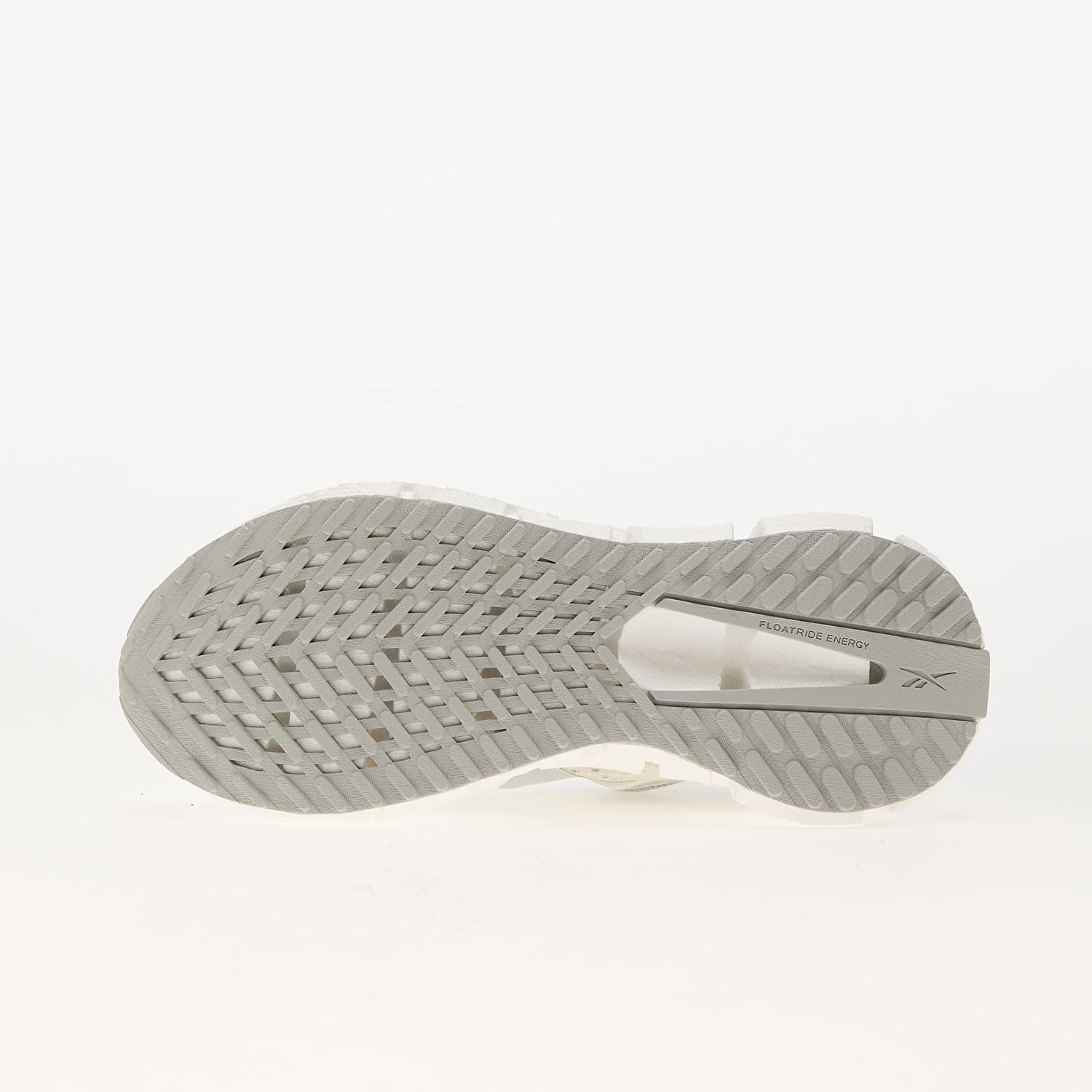 Tennarit ja kengät Reebok Floatzig 1 Chalk/ Alabaster/ Grey1 Valkoinen | 100206730, 1