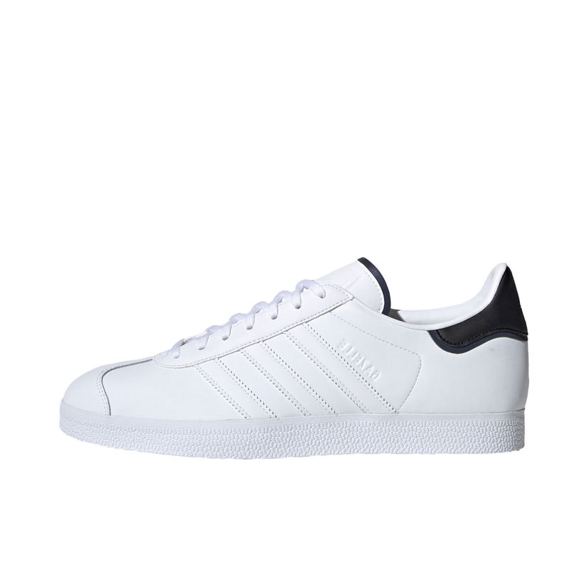 Tennarit ja kengät adidas Originals Gazelle Valkoinen | fu9666