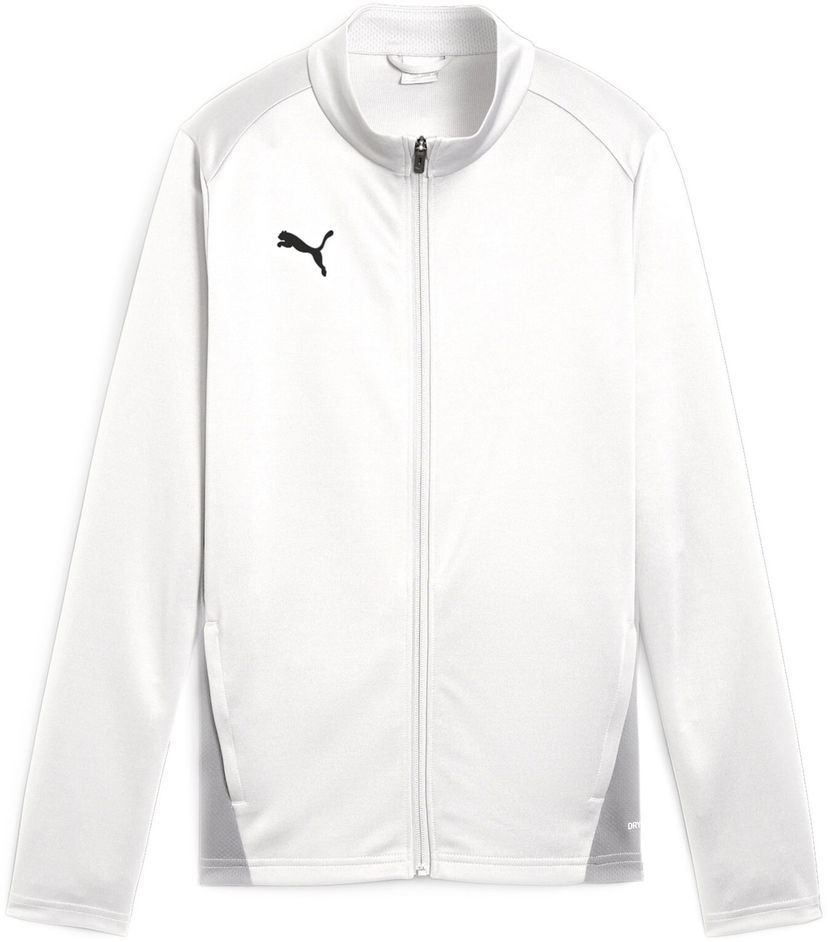 Takki Puma teamGOAL Training Jacket Valkoinen | 658635-04
